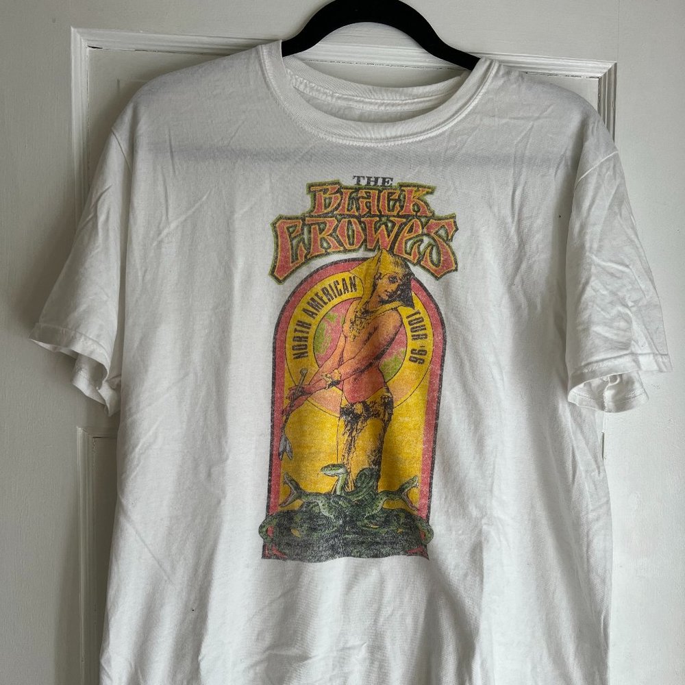 Black Crowes Band T Shirt